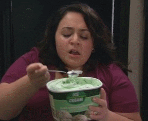Binge-eating GIFs - Get the best GIF on GIPHY