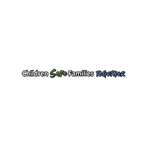 Sticker by Safe Families Canada