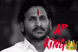 Jagan Ysrcp GIF