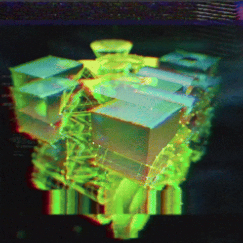 Fashion Nfts GIF by Bozoverse