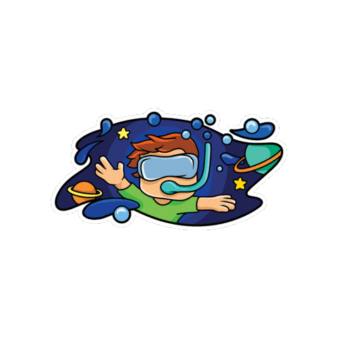 Abu Dhabi Fun Sticker by Yas Island Abu Dhabi