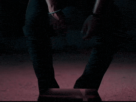 King Attitude GIF