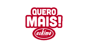 Eskimo Sorvetes Sticker