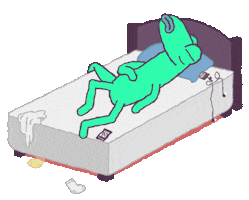 Morning Sticker