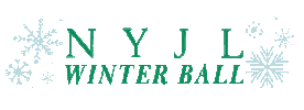 Winter Ball Sticker by New York Junior League
