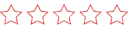 Stars Rating Sticker