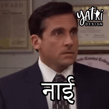 Nai No GIF by yatri design