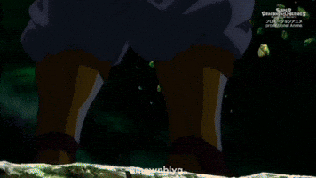 Super Dragon Ball Heroes GIF