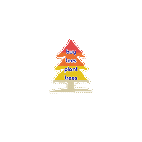 Blue Culture Tees Sticker