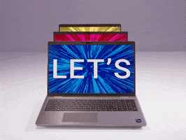Work Tech GIF by Dell Technologies