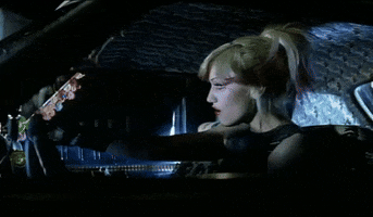 Gwen Stefani Car GIF by No Doubt