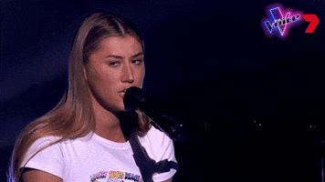 Beauty Love GIF by The Voice Australia