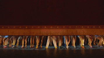 musical theatre dance GIF by Official London Theatre