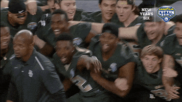 Cotton Bowl Dancing GIF by Goodyear Cotton Bowl Classic
