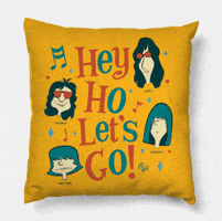 Pillows GIF