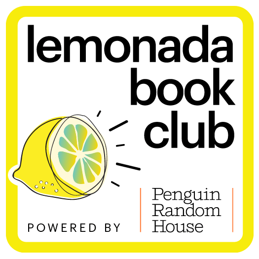 Penguin Random House Book GIF by Lemonada Media