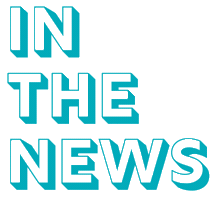 Inthenews Sticker by Campbell Creative