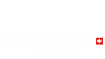 Love It Ski Sticker by Crans Montana Resort