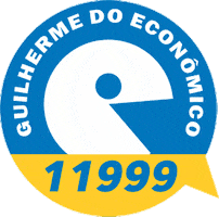11999 Sticker by Guilherme do Econômico Vereador