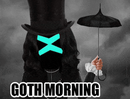 Good Morning Metal GIF by MultiversX