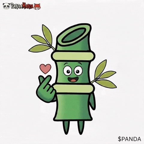 I Love You Heart GIF by PandaMania