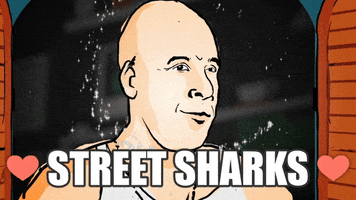 street sharks GIF by funk