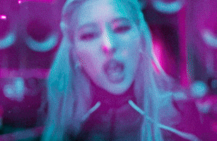 Jump Roseanne Park GIF