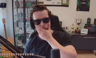 Sunglasses Deal With It GIF by Alliance
