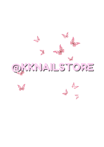 Nail Sticker by SET THE TONE LONDON