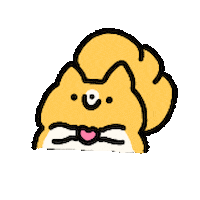 In Love 犬 Sticker by idem