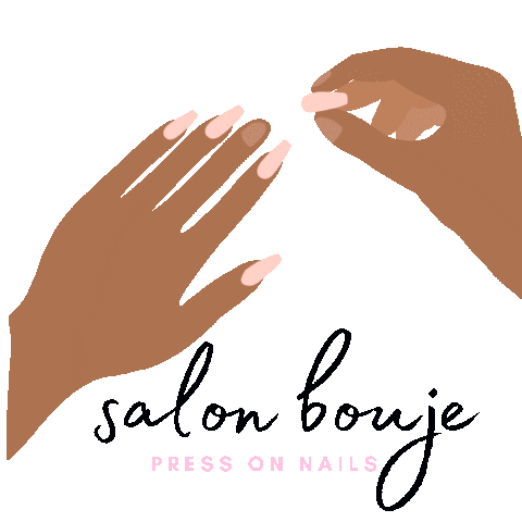 Stress Free Buy Now Sticker by Salon Bouje