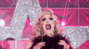Variety Show GIF by RuPaul's Drag Race