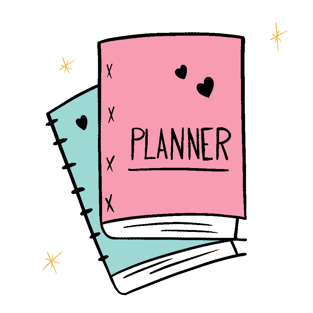 Trilha de Papel Sticker