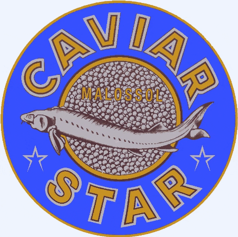 CaviarStar food fancy eggs gourmet GIF