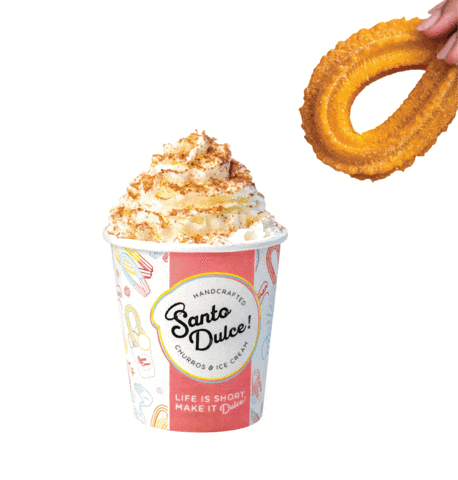 Sticker by Santo Dulce!