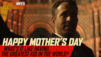 Mothers Day Insult GIF by The Hitman's Wife's Bodyguard
