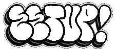 Graffiti Sticker