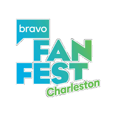 Bravo Fan Fest Sticker by Bravo TV