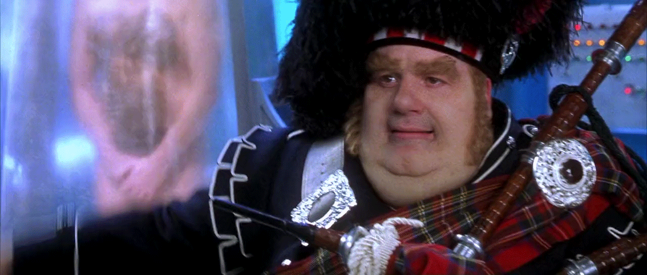 Fat Bastard Yes Sir GIF