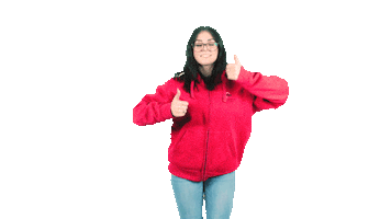 Follow Your Heart Thumbs Up Sticker by COMMWORK