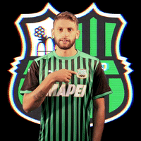 Domenico Berardi Forza Sasol GIF by U.S. Sassuolo Calcio