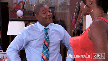Kyle Massey Wow GIF by ALLBLK