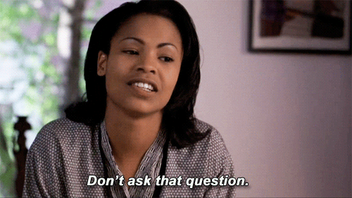 Nia Long Dont Ask GIF - Find & Share on GIPHY