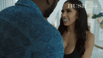 Youre Funny Erica Mena GIF by ALLBLK