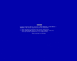 Blue Screen Of Death Gifs Get The Best Gif On Giphy