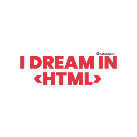 Software Development Sticker by Crocusoft