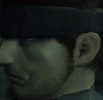 Metal Gear Solid GIF