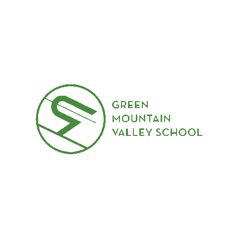 Green Mountain Valley School Sticker