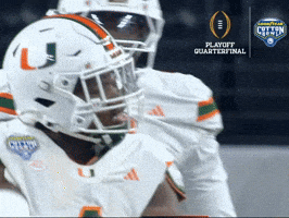 GIF by Goodyear Cotton Bowl Classic