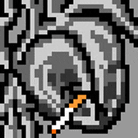 Fumeur GIF